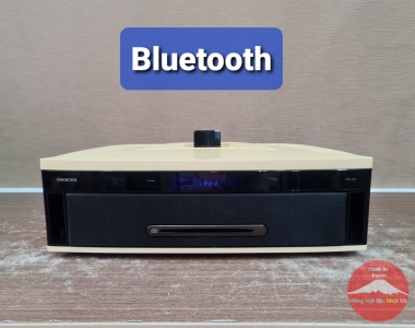 Dock ONKYO Z20 Kết Nối Bluetooth - Gọn Đẹp - Âm Sắc Nét  (Vũ 0908804711)
