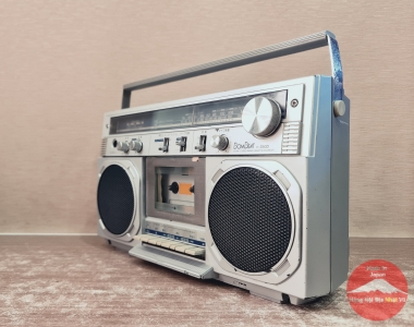 Đài Radio Casset TOSHIBA RT S50D