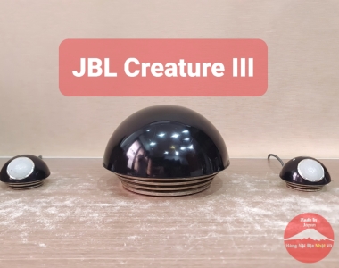 Loa Vi Tính 2.1 JBL CREATURE III 