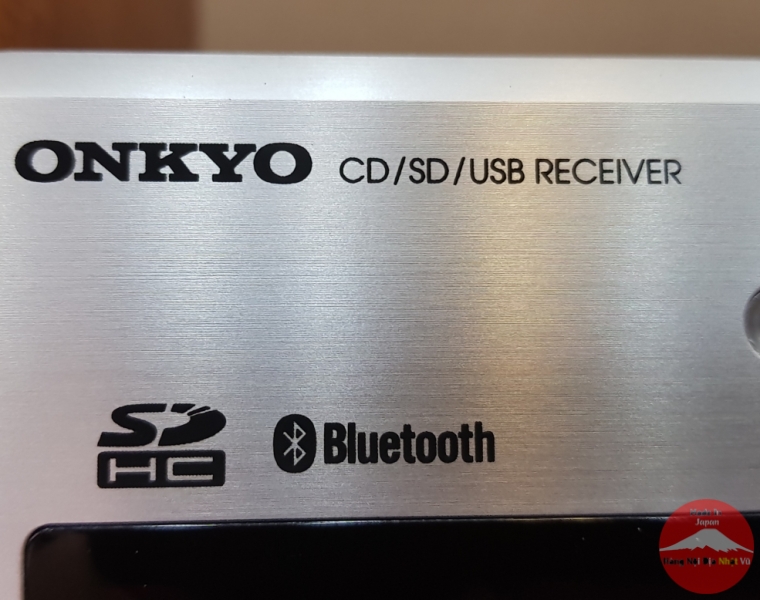 Dàn Mini Bluetooth ONKYO NFR 7X