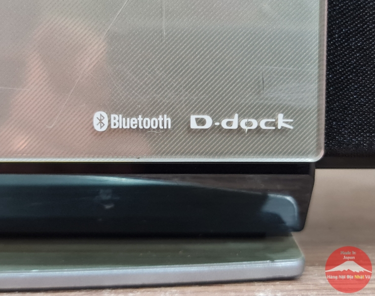 Dock Bluetooth PANASONIC HC40 Chất Âm Hay Trong Ngoại Hình Mỏng Gọn