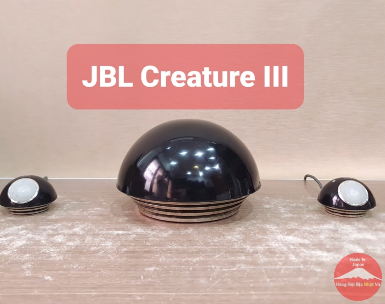 Loa Vi Tính 2.1 JBL CREATURE III 
